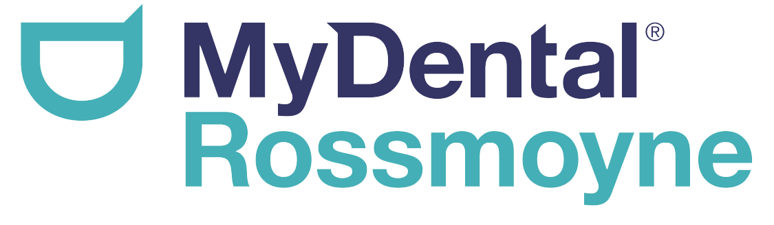 MyDental Rossmoyne Logo